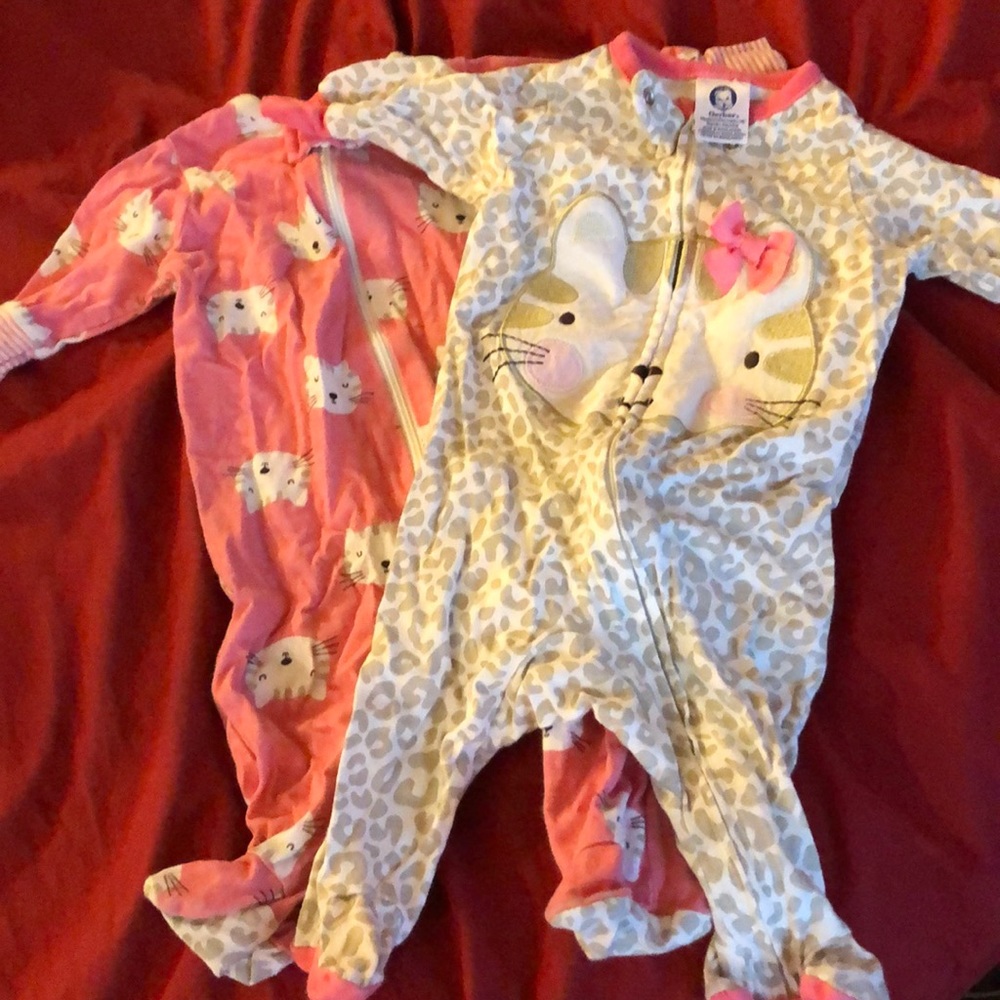 Gerber kitty sleeper